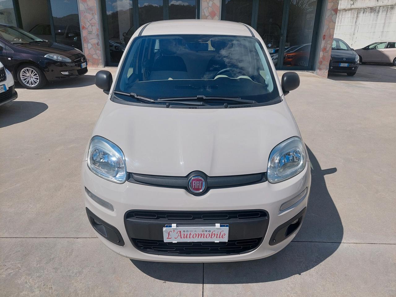 Fiat Panda 0.9 TwinAir Turbo Natural Power Lounge