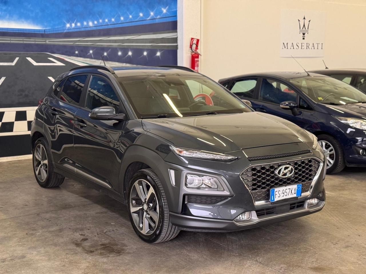 Hyundai Kona 1.0 T-GDI Style