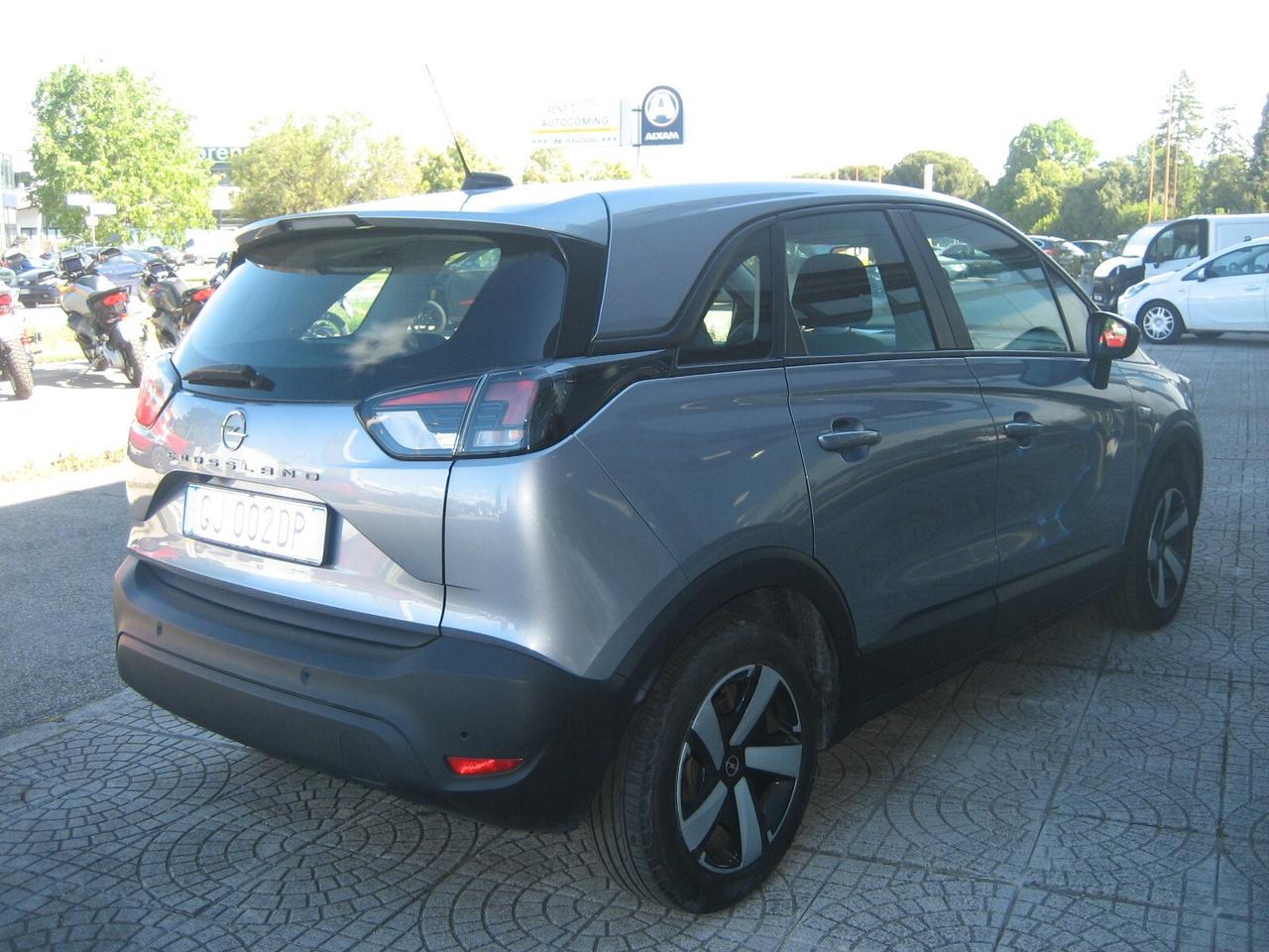 Opel Crossland Crossland 1.2 12V Start&Stop Edition IMPIANTO GPL NEOPATENTATO