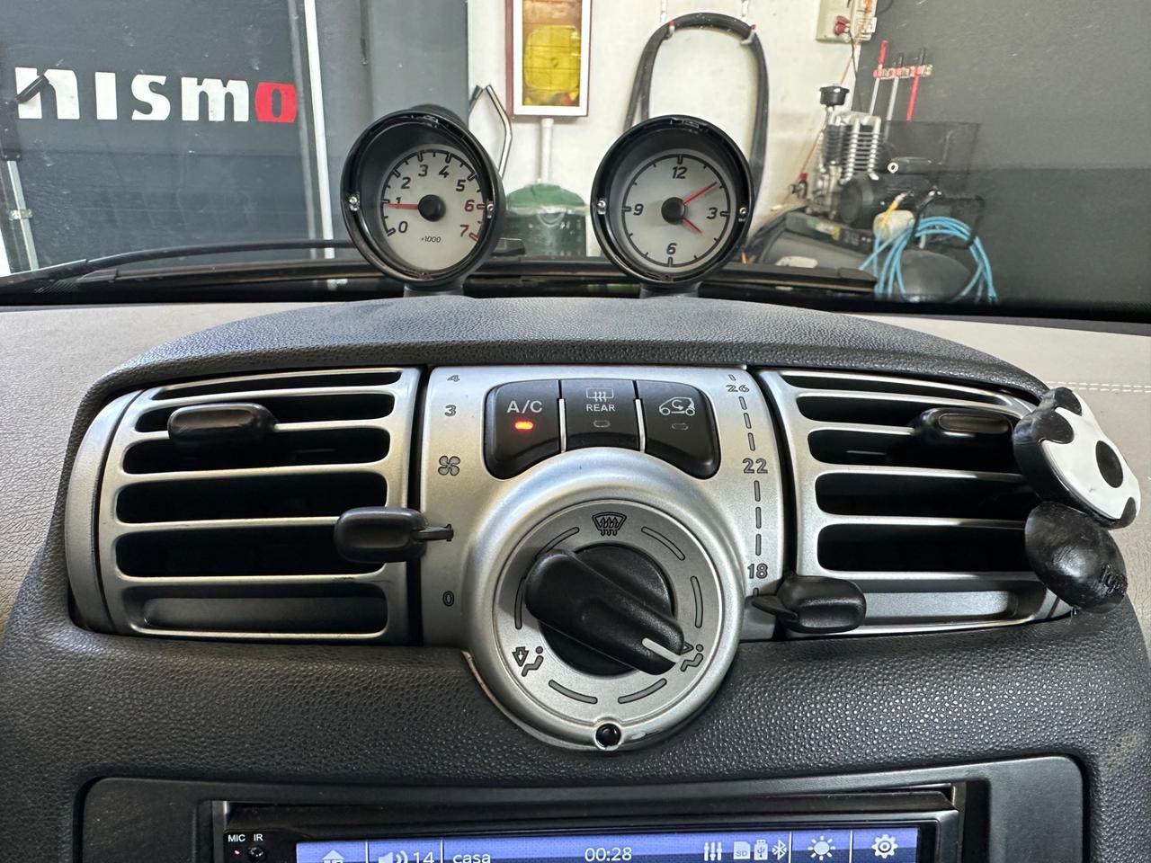 Smart ForTwo 1000 52 kW MHD NAVI-PELLE