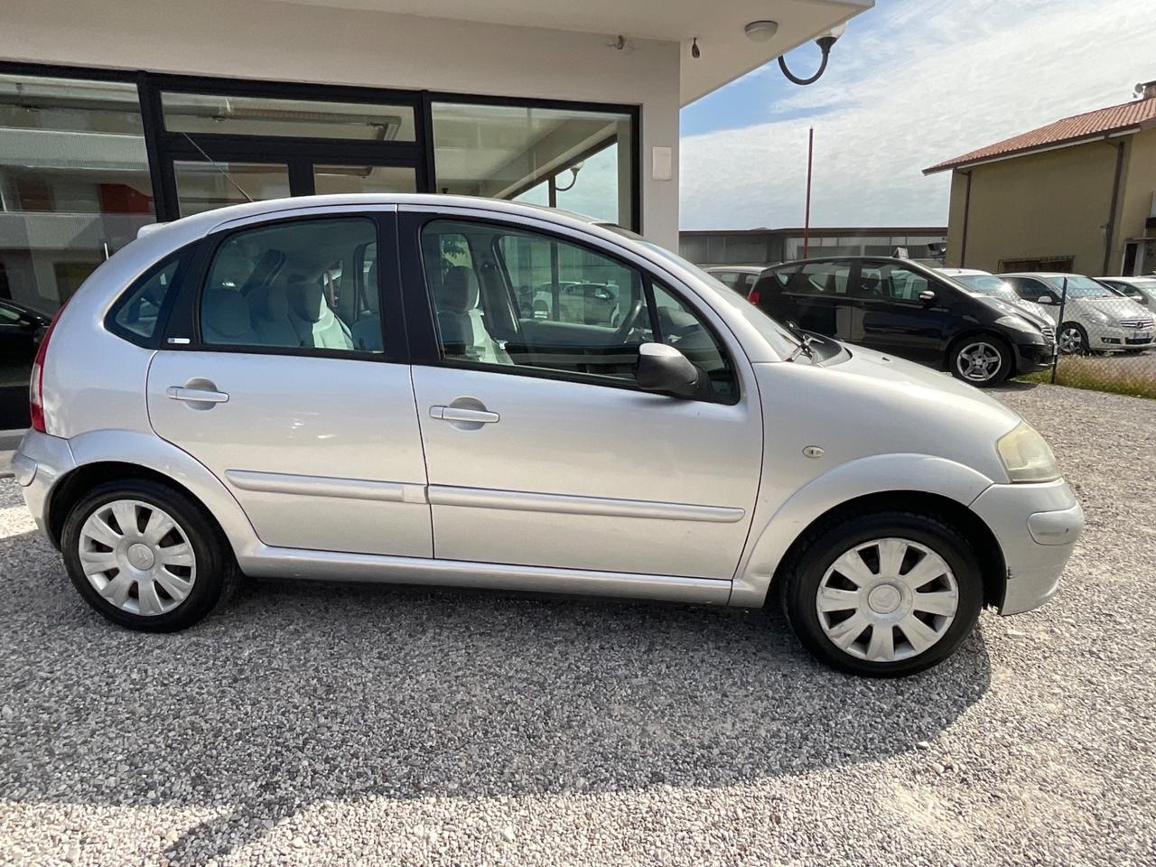 Citroen C3 1.4 Exclusive