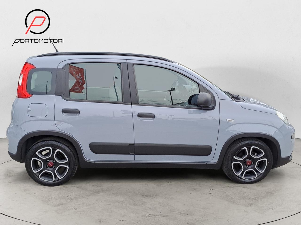 FIAT Panda 3ª serie - Panda 1.0 FireFly S&S Hybrid Red