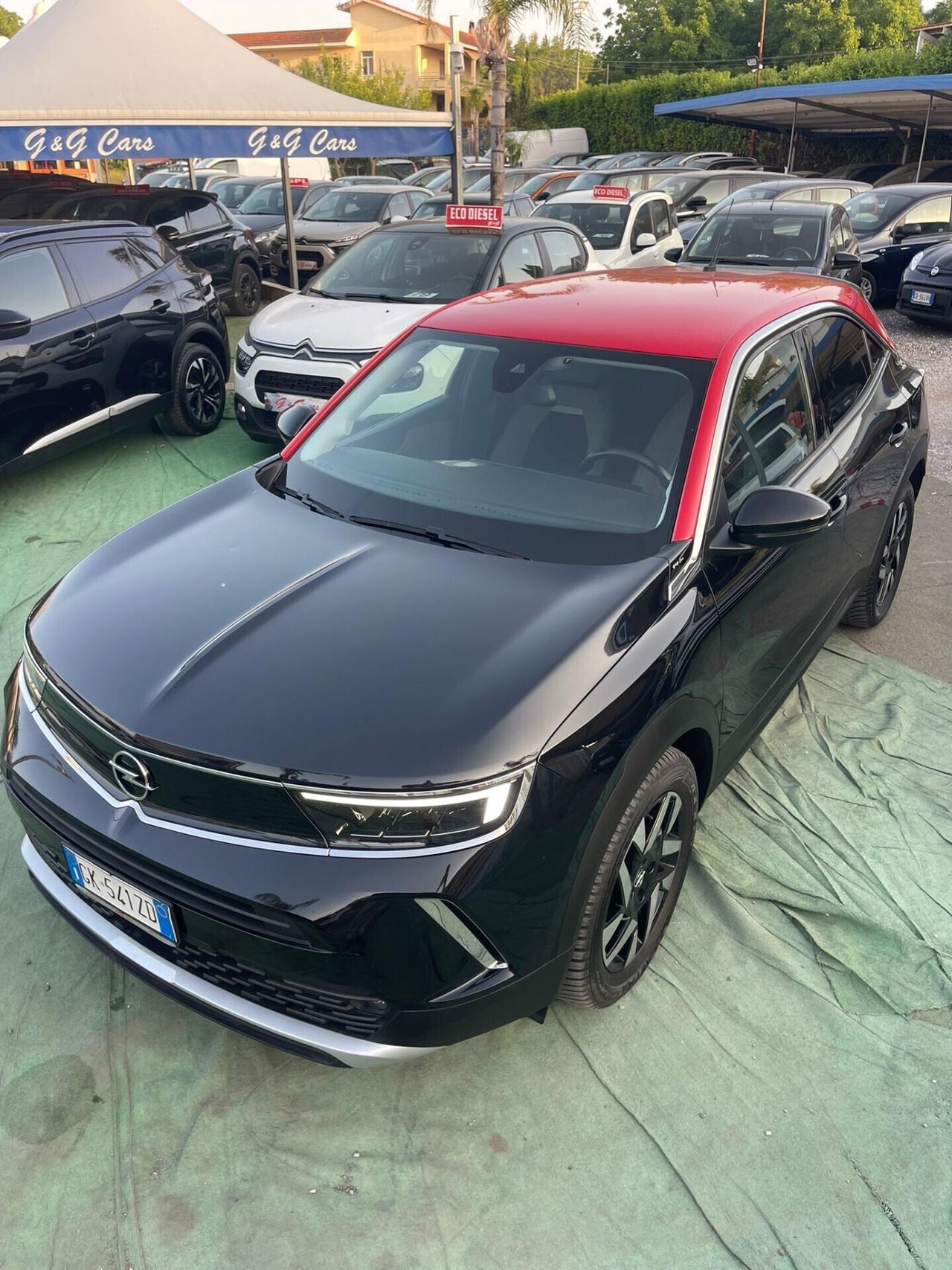 Opel Mokka 1.5 diesel Ultimate