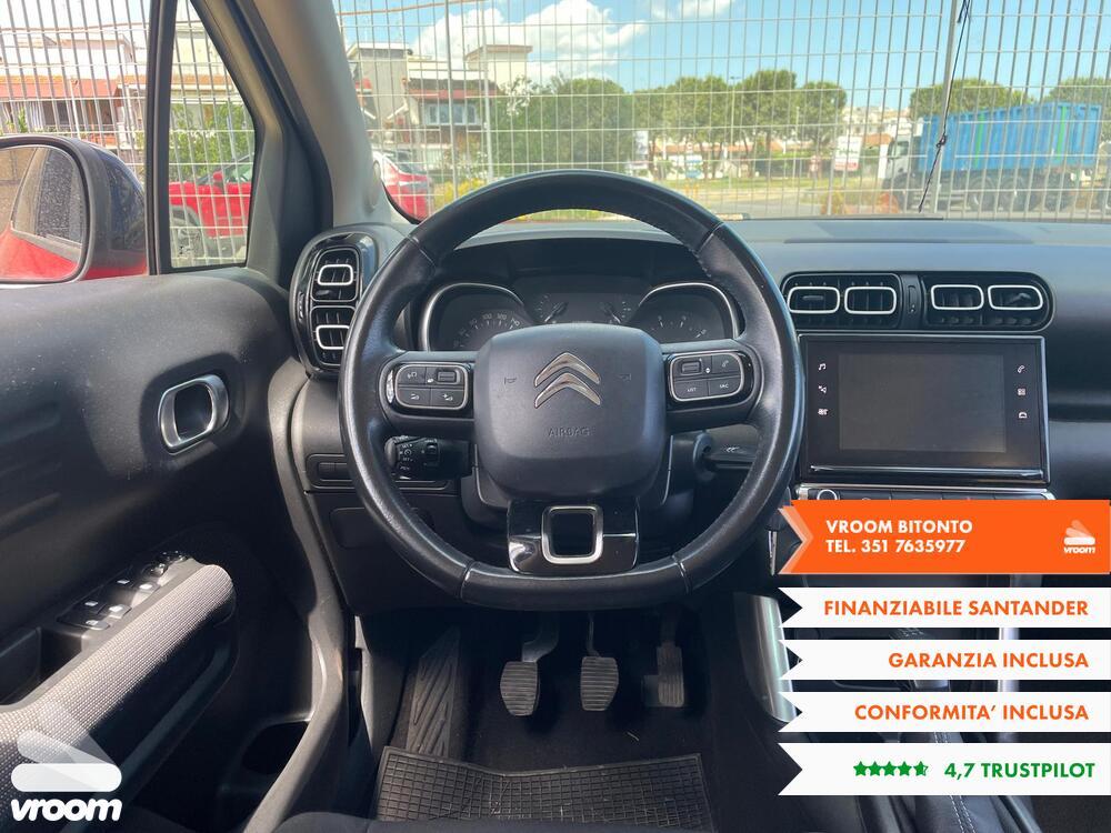CITROEN C3 Aircross 1ª s. C3 Aircross PureTech...