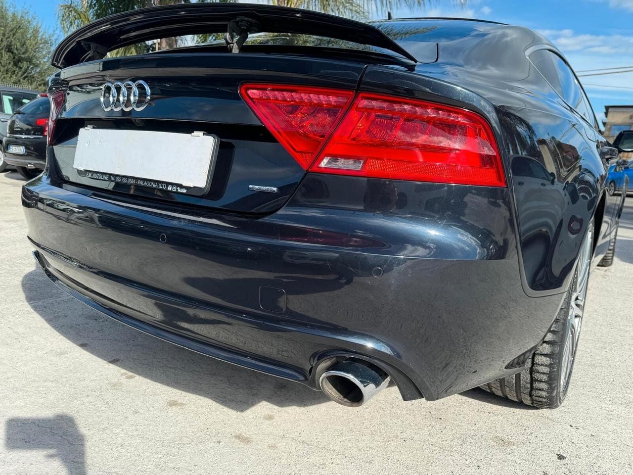 Audi A7 SPB 3.0 Tdi 245cv quattro S tronic 2014 S Line