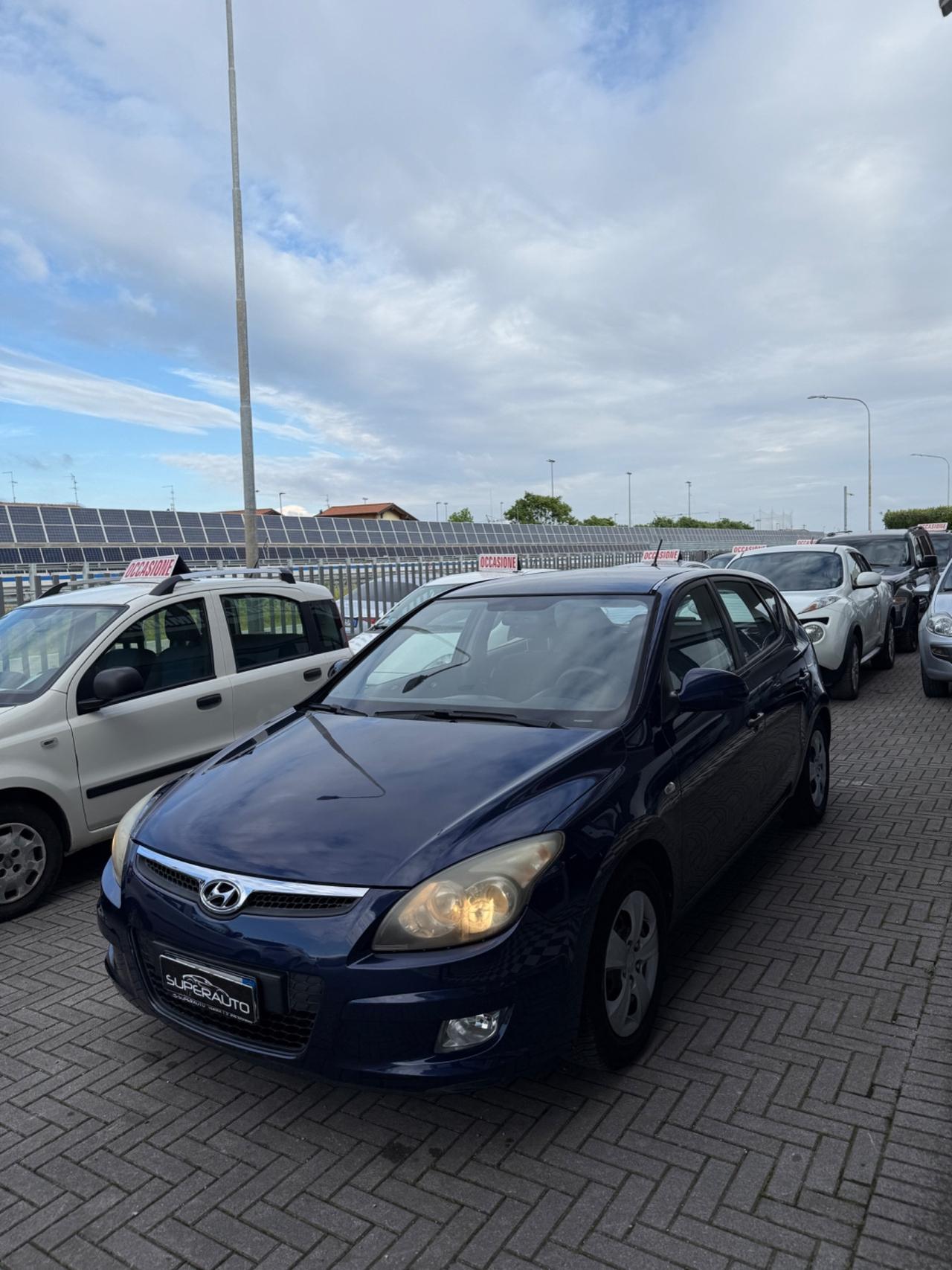 Hyundai i30 1.4 16V 109CV 5p. BlueDrive GPL