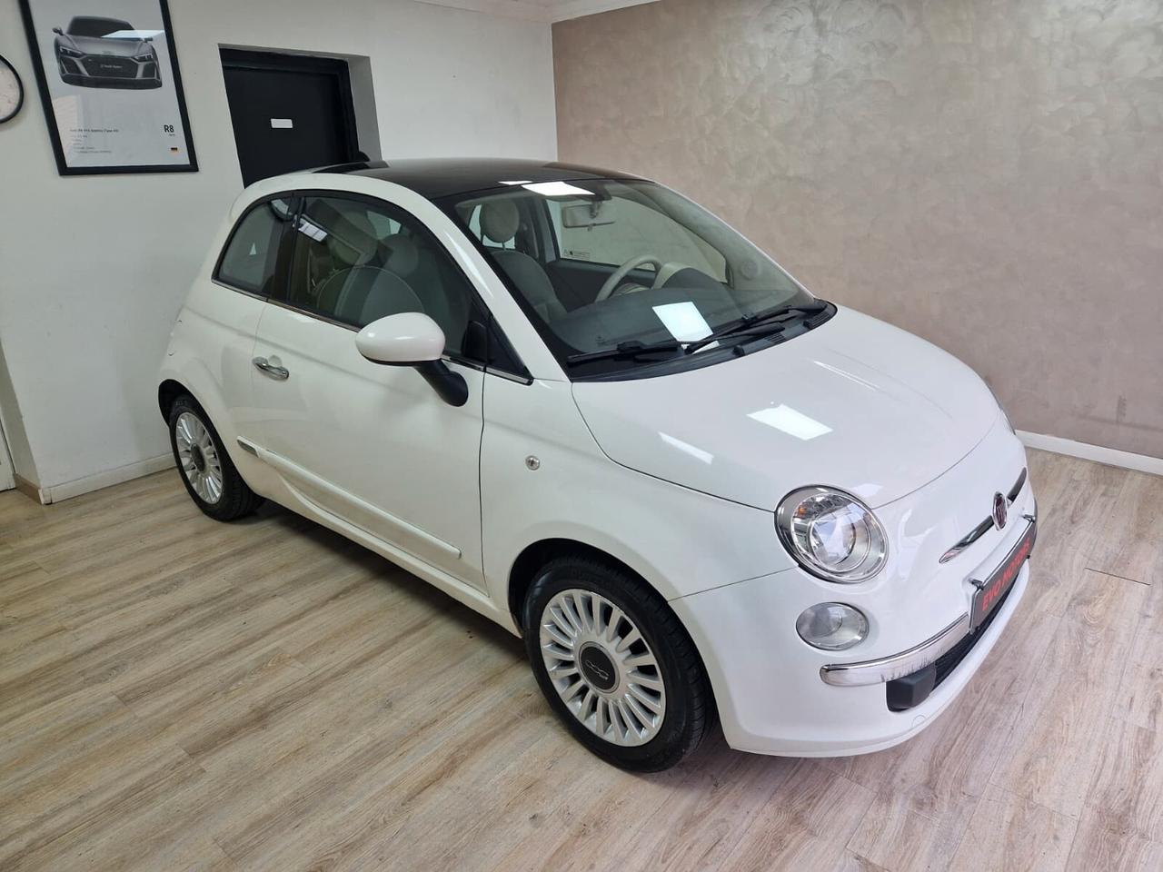 Fiat 500 1.2 GPL Lounge