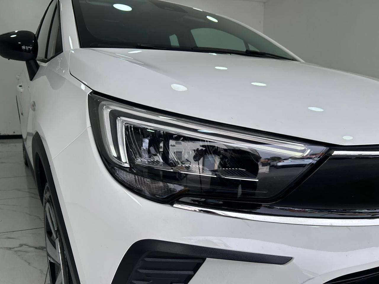 Opel Crossland 1.2 Turbo 12V 110 CV -UNIPRO-GARANTTA-2023