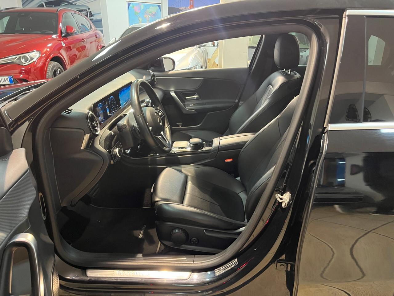 Mercedes-benz A 180 d Automatic Premium