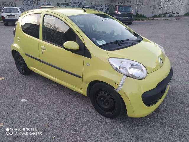 Citroen C1 5p 1.0 C1ty