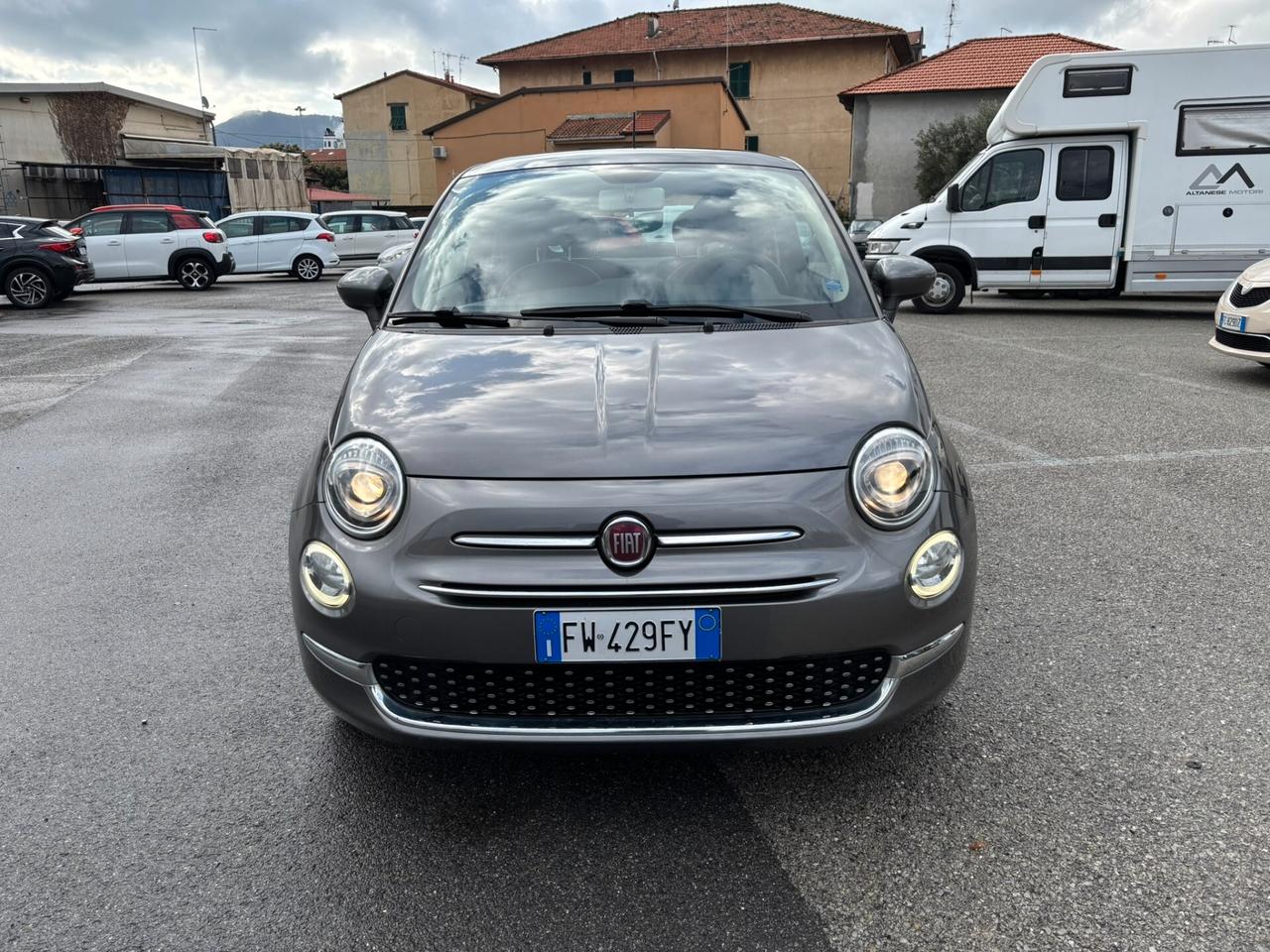 Fiat 500 1.2 EasyPower 120° GPL OK NEOPATENTATI