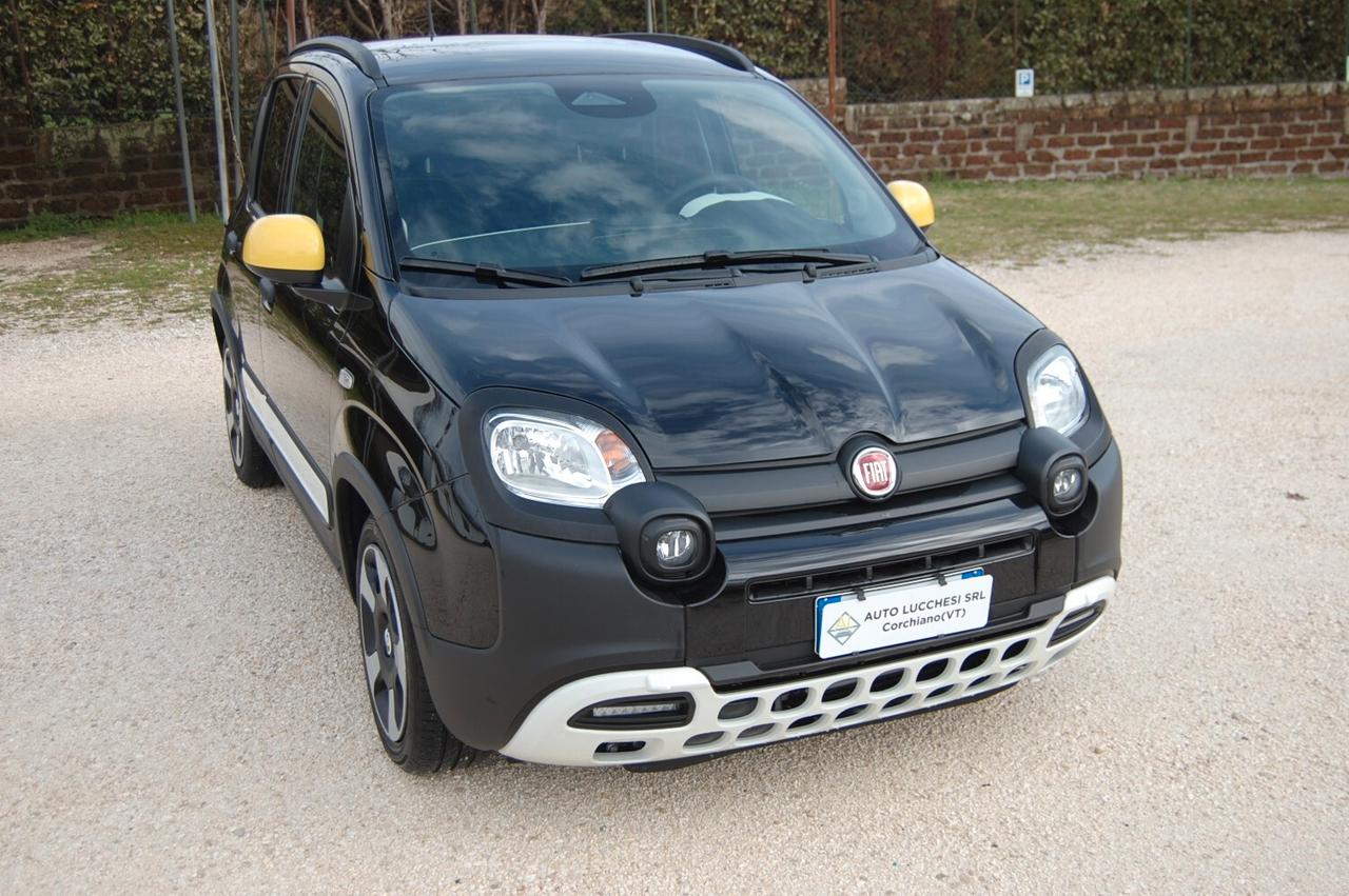 Fiat Panda 1.0 FireFly S&S Hybrid Pandina