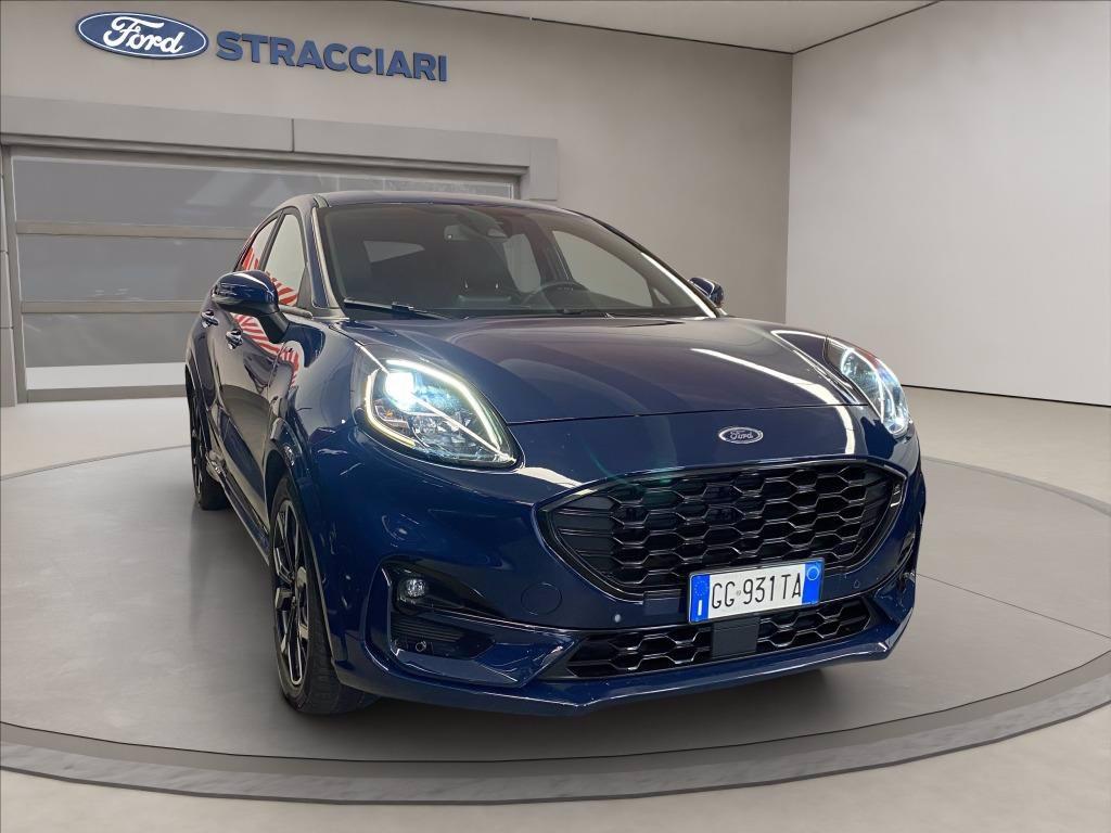 FORD Puma 1.0 ecoboost h ST-Line s&s 125cv del 2021