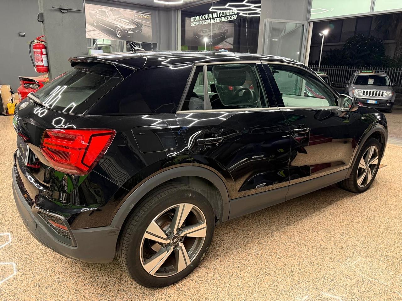 Audi Q2 30 TDI S tronic Admired Advanced