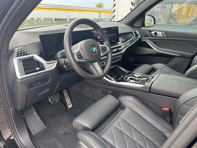 Bmw X5 xDrive30d 48V Msport Pro