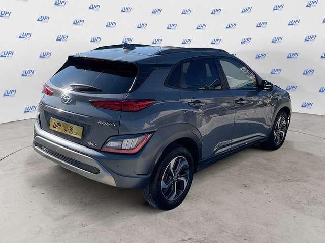 Hyundai KONA 1.6 gdi hev Xtech 2wd 141cv dct