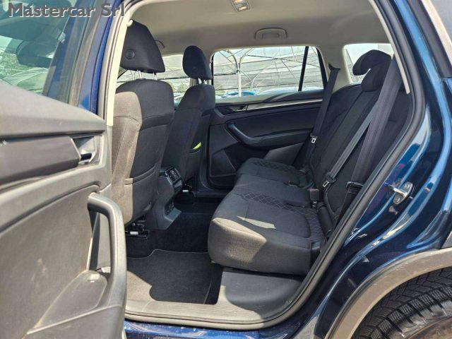 SKODA Kodiaq Kodiaq 1.5 tsi Ambition - GJ676BB