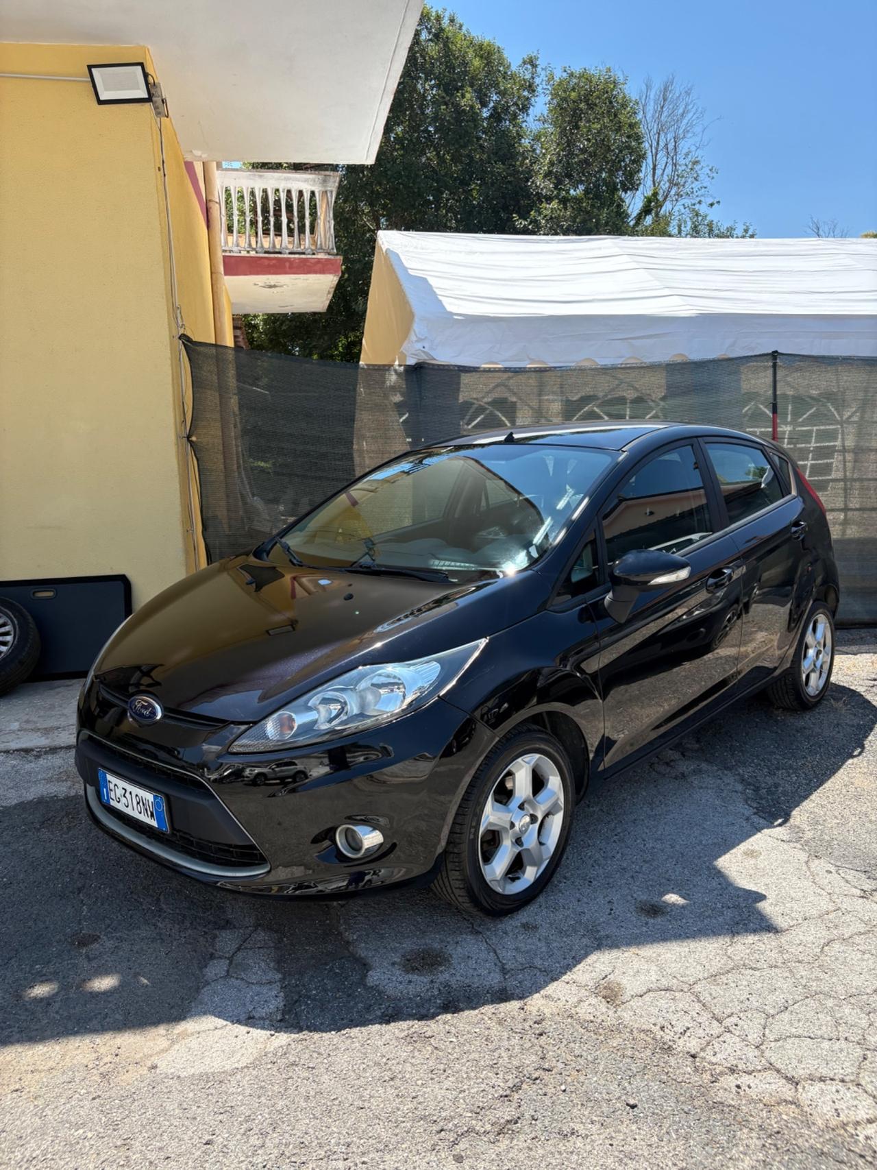 Ford Fiesta Fiesta+ 1.2 60CV 5 porte