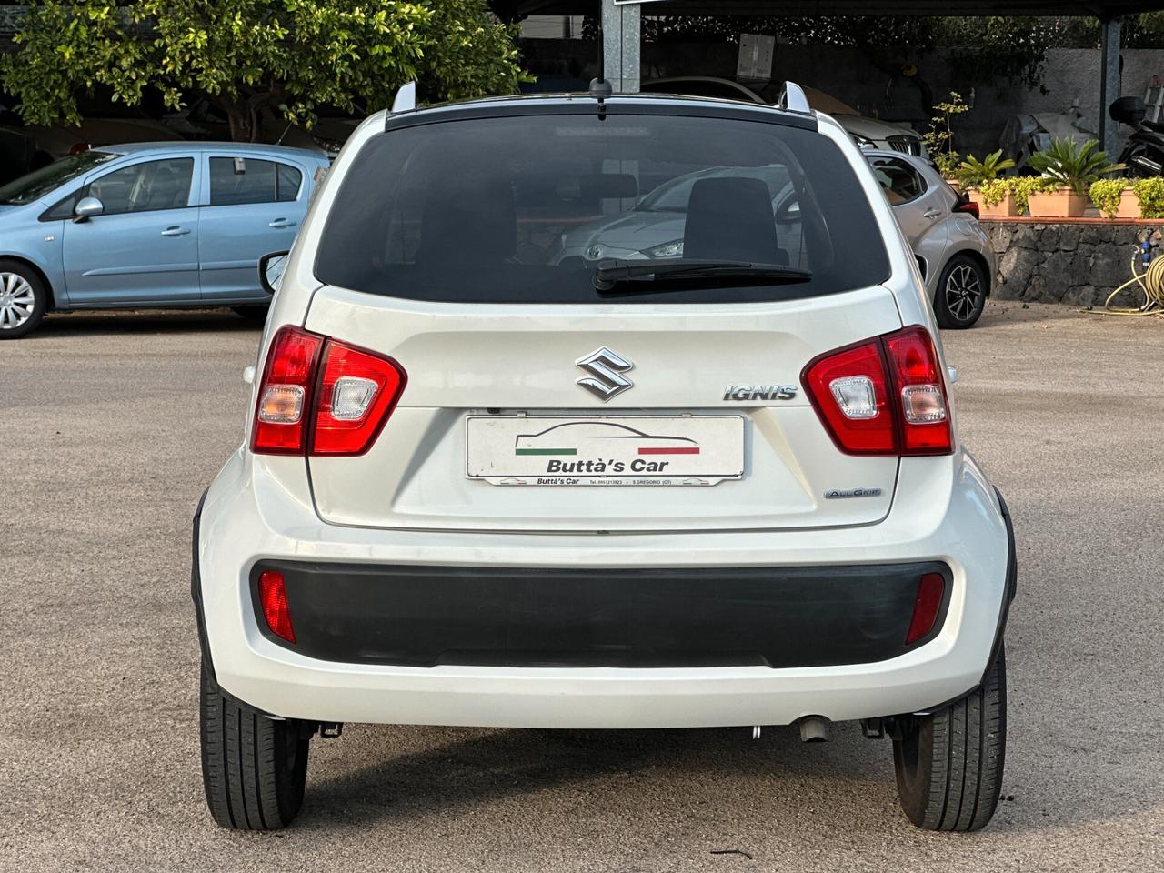 Suzuki Ignis 1.2 Dualjet 4WD All Grip iAdventure