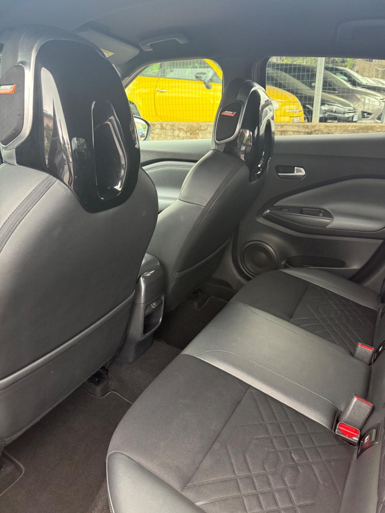 Nissan Juke 1.0 DIG-T 114 CV N-Design