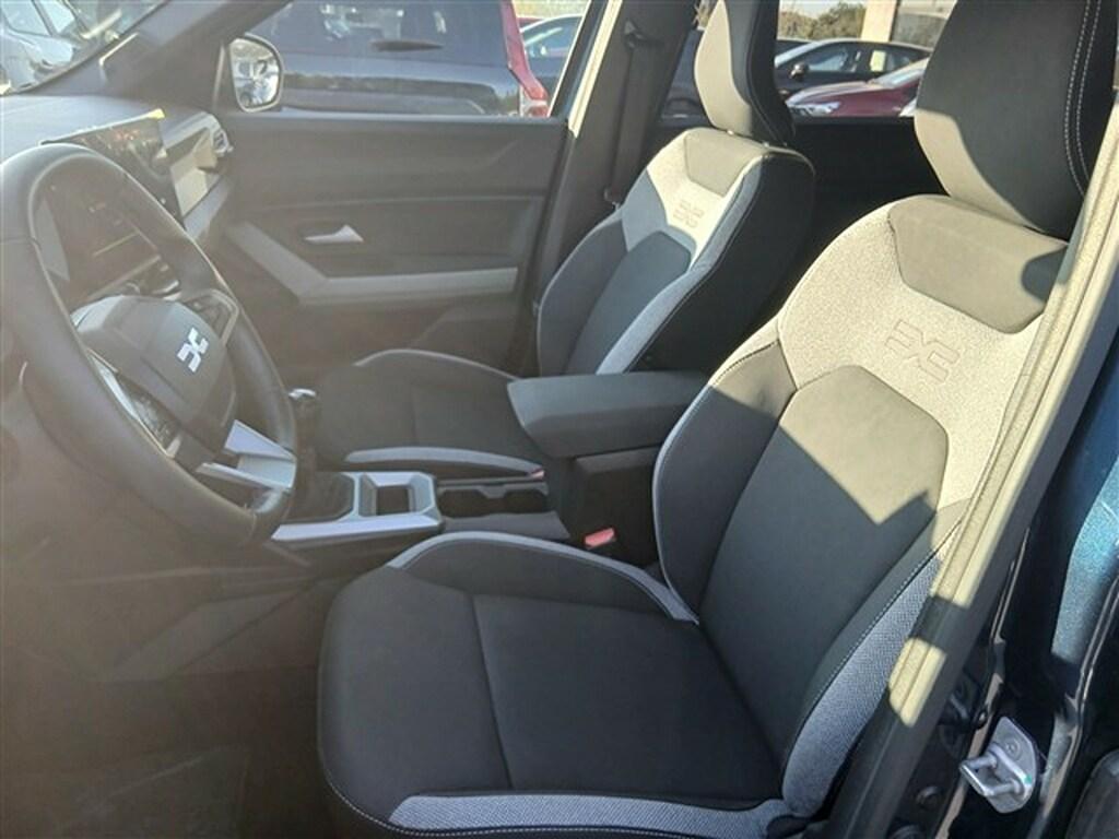 Dacia Bigster 1.2 Eco-G Journey