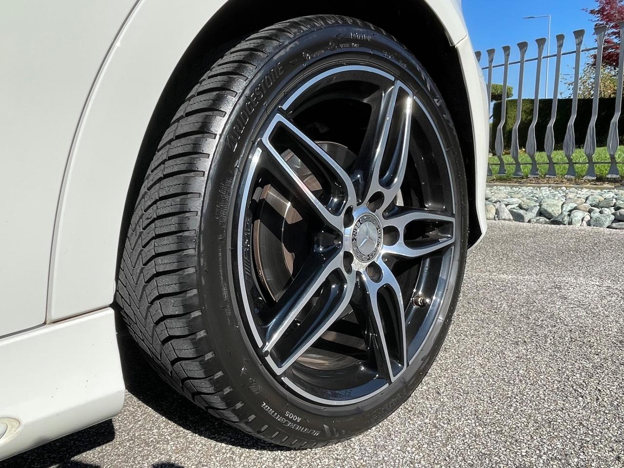 Mercedes-Benz A 200 d Automatic 4Matic Premium