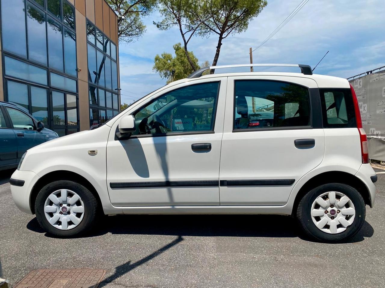 Fiat Panda 1.2 Dynamic GPL GARANZIA