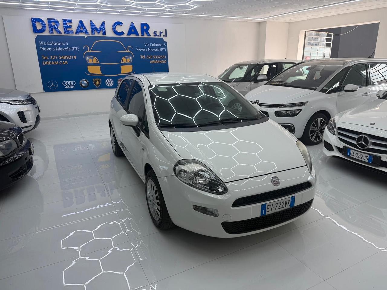 Fiat Punto 1.2 69Cv -Benzina