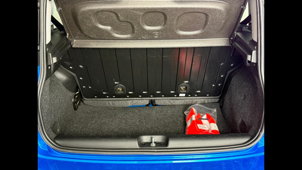 FIAT Panda III 2021 - Panda 1.0 firefly hybrid s&s 70cv