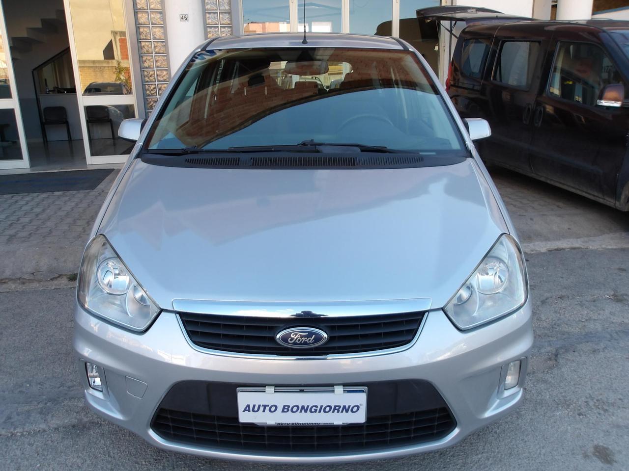 Ford C-Max 1.6 tdci Titanium 90cv