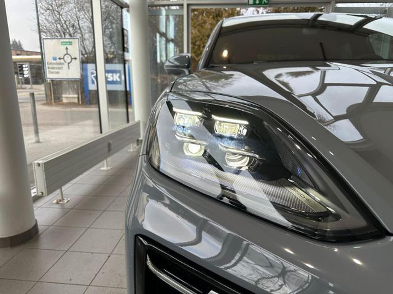 PORSCHE Cayenne Coupé 4.0 GTS*Facelift-Pelle-Leasing-LED*