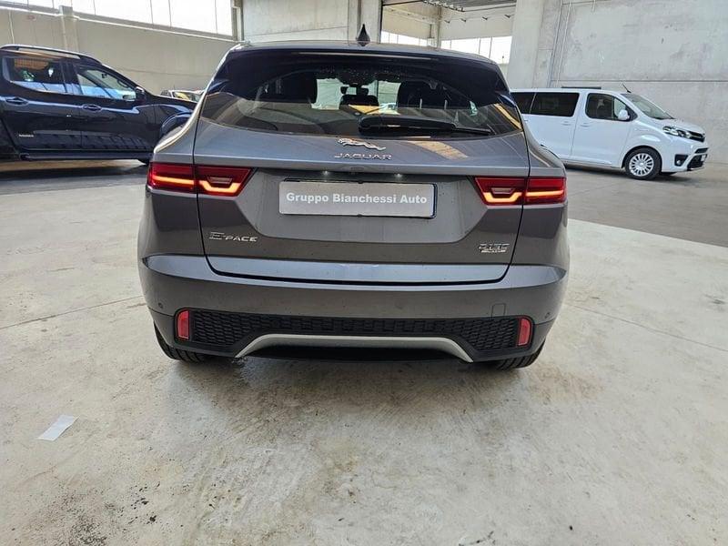 Jaguar E-Pace 2.0D 150 CV AWD aut. S