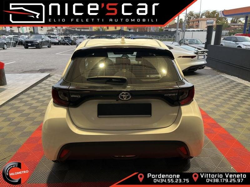 Toyota Yaris Yaris 1.5 Hybrid 5 porte Active