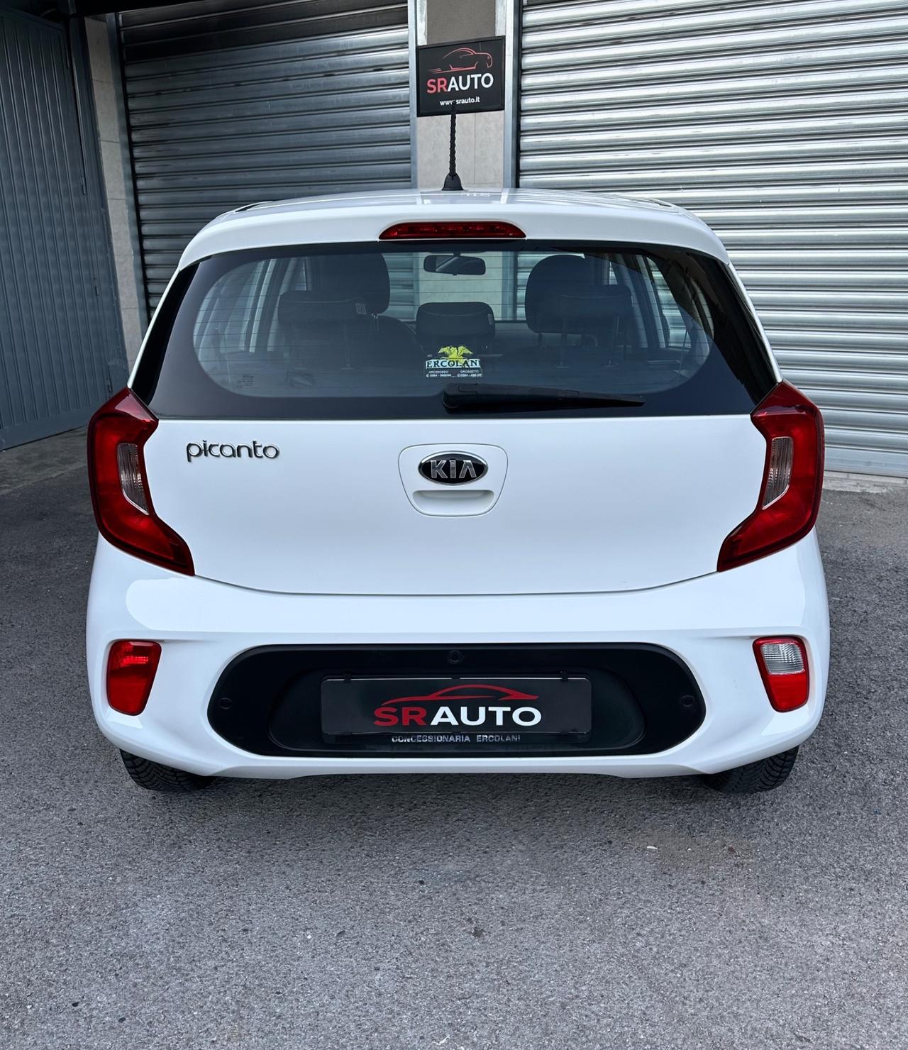 Kia Picanto 1.0 12V 5 porte Active