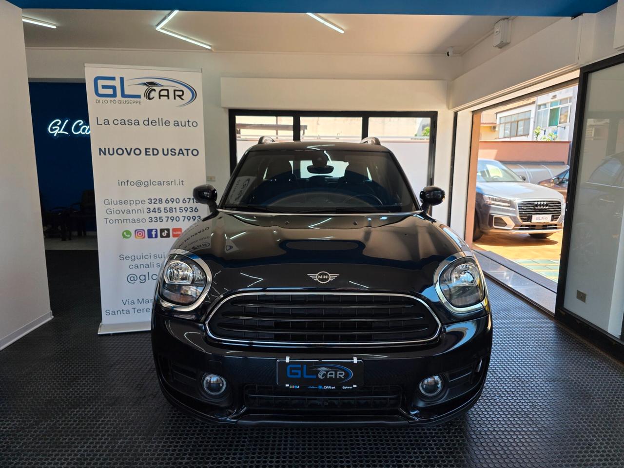 Mini One Countryman 1.5D 67000KM 2019 PROMO
