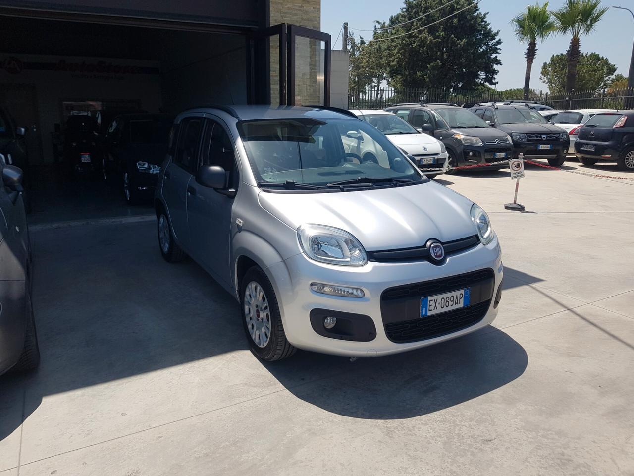 Fiat Panda 1.2 EasyPower