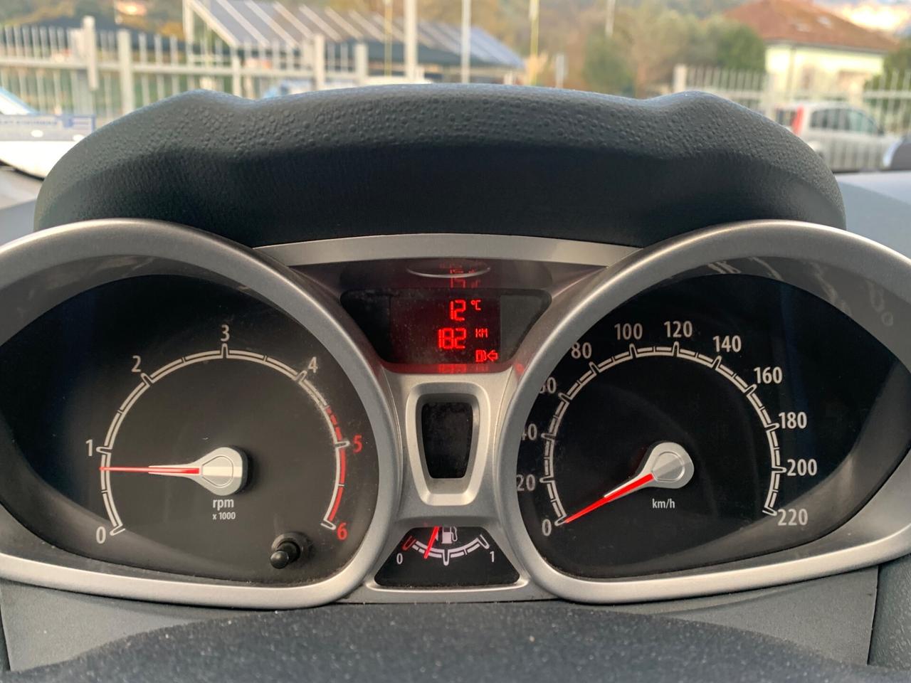 Ford Fiesta 1.6 TDCi 95CV 3 porte Tit.