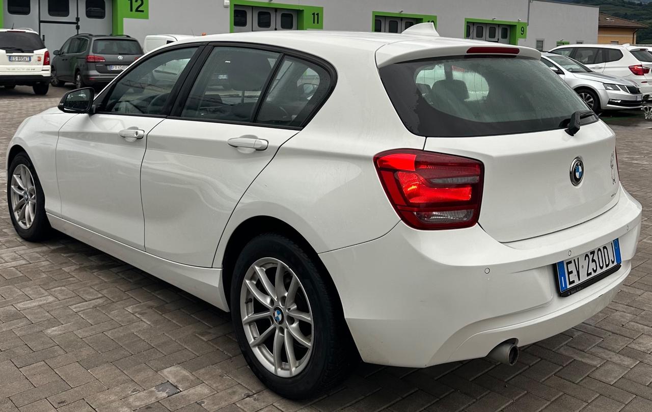 Bmw serie 1 2.0 116cv ADATTA A NEOPATENTATI