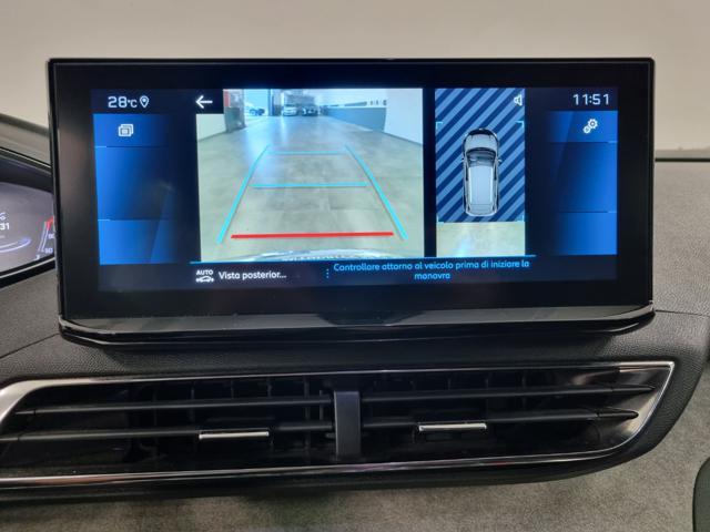 PEUGEOT 3008 PureTech Turbo 130 S&S EAT8 GT