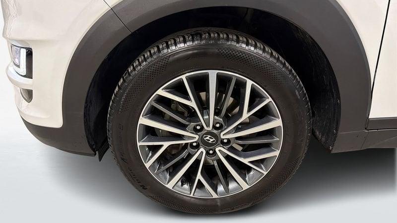 Hyundai Tucson II 2018 1.6 CRDi 48V 136cv XPrime Safety Pack 2WD D