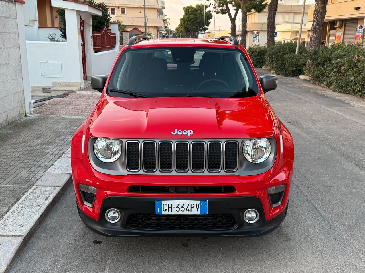 Jeep Renegade 1.6 MJT Limited *KM 99.000 - 2021