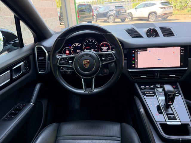 PORSCHE Cayenne COUPE' 3.0 340CV TIPTRONIC PLATINUM EDITION
