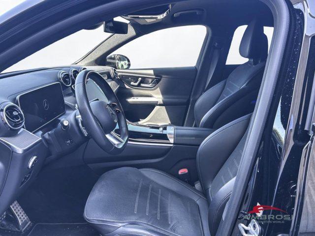 MERCEDES-BENZ GLC 220 d AMG Line Advanced Plus 4matic auto