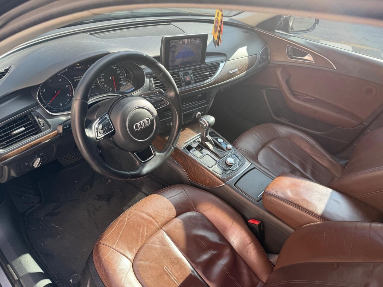 AUDI A6 3.0 TDI 245 CV QUATTRO AUTOMATICO