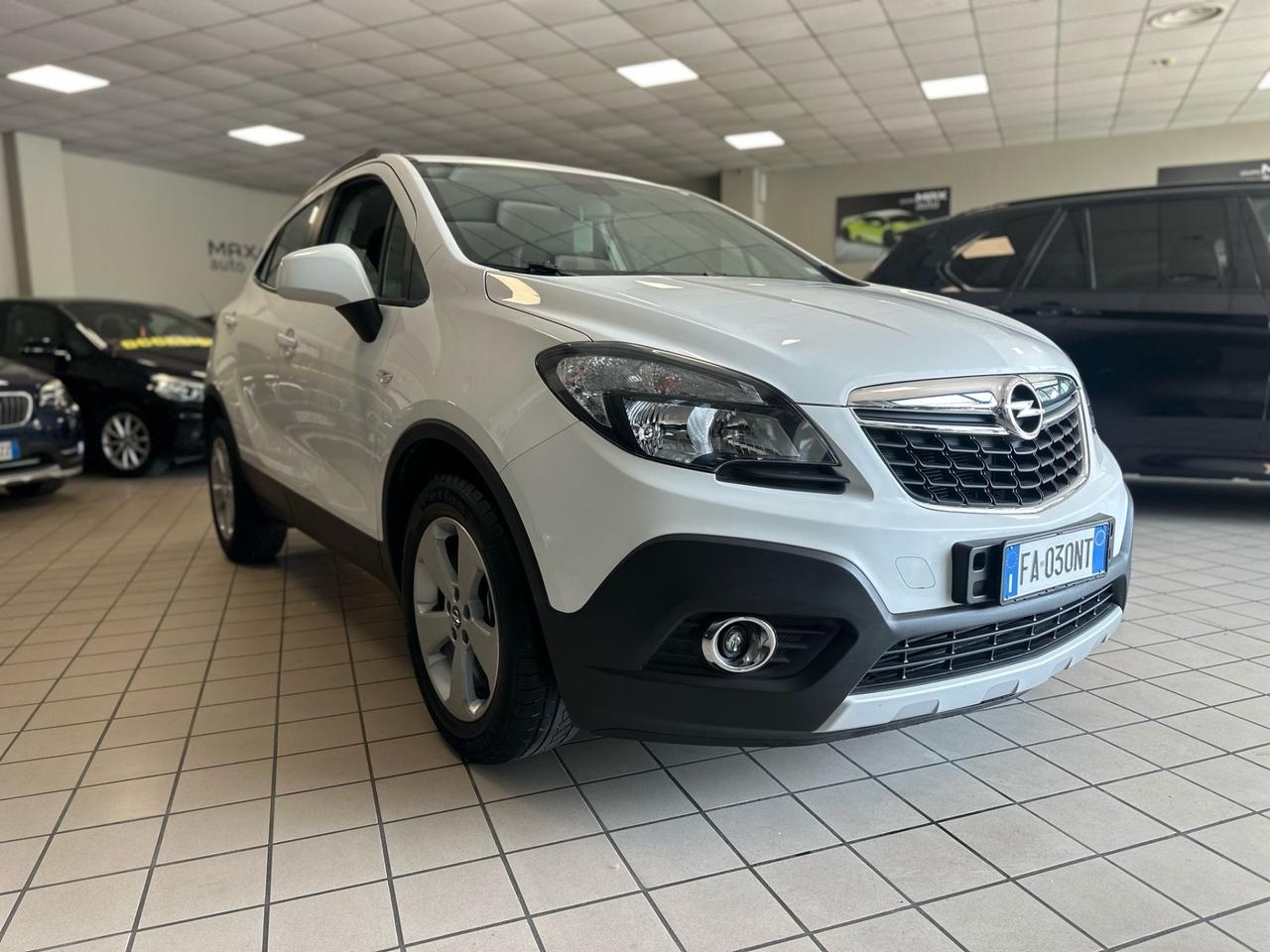 Opel Mokka 1.6 CDTI Ecotec 136CV 4x2 Start&Stop Cosmo b-Color