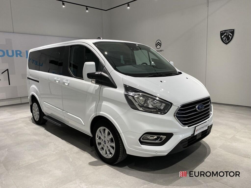 Ford Tourneo Custom 320 2.0 tdci 130cv Titanium L1H1 E6.2