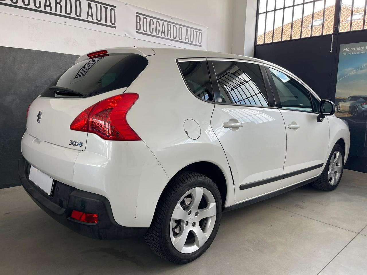 Peugeot 3008 1.6 HDi 112CV Tecno