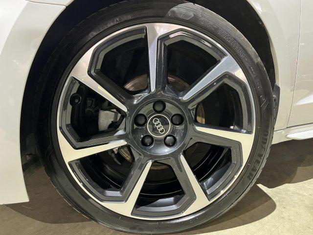 AUDI A1 SPB 30TFSI STRONIC 116CV S line "18 Sline IDENTITY