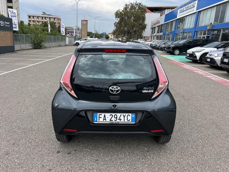 Toyota Aygo Aygo 1.0 VVT-i 69 CV 5 porte x-play