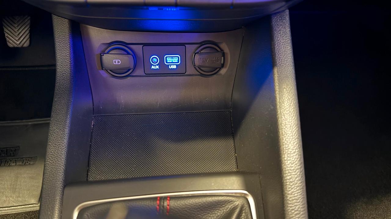 HYUNDAI i20 1.2 5 PORTE ADVANCED 2019